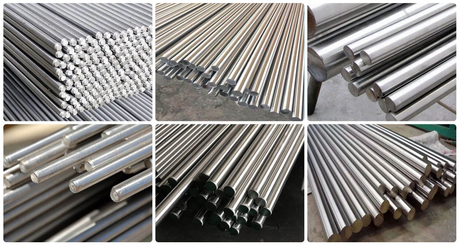1010/1018/1020/1045 Carbon Steel Rod Bar - Hynewmaterials