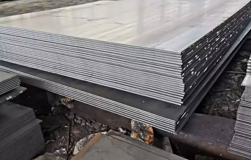 Q235A/Q235B Carbon Steel Plate/Sheet - Image 2