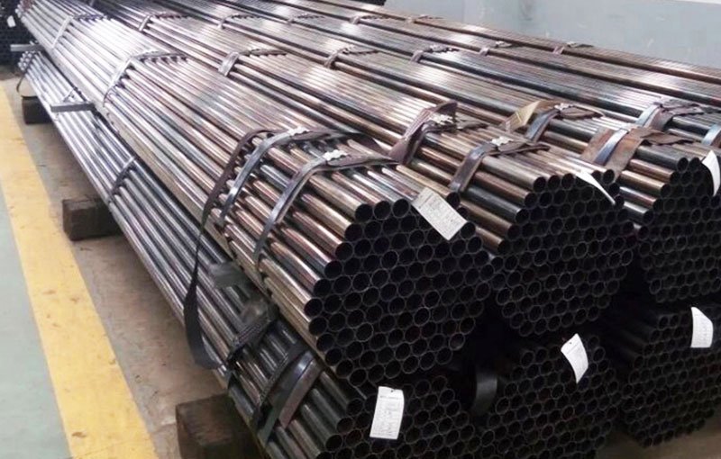 255B/Q275/Q295A/Q295B Carbon Steel Tube/Pipe - Image 2