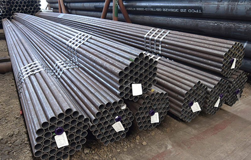 Q390A/Q390B/Q390C/Q390D/Q390E Carbon Steel Tube/Pipe - Image 2