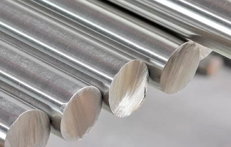 316/316L/321 300 Series Stainless Steel Bar/Rod - Image 2