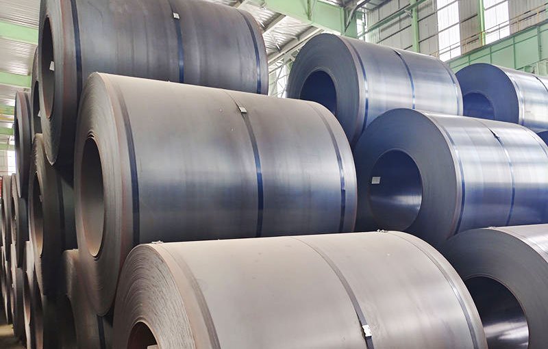 SPHC/SPFC/SPHD/SPHE Carbon Steel Coil/Strip - Image 2