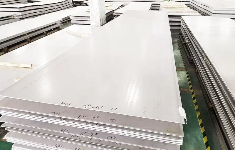 304/304L/304H Stainless Steel Sheet/Plate - Image 2
