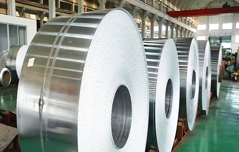 316/316L/321 300 Stainless Steel Coil - Image 5