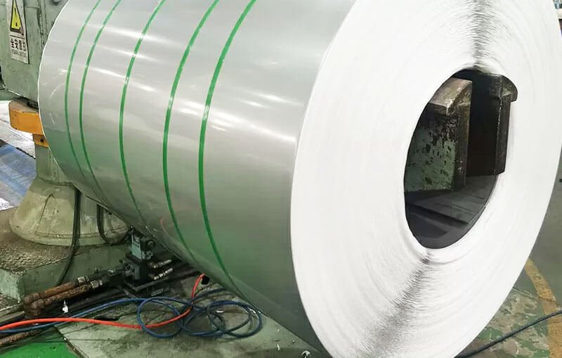 316/316L/321 300 Stainless Steel Coil - Image 4