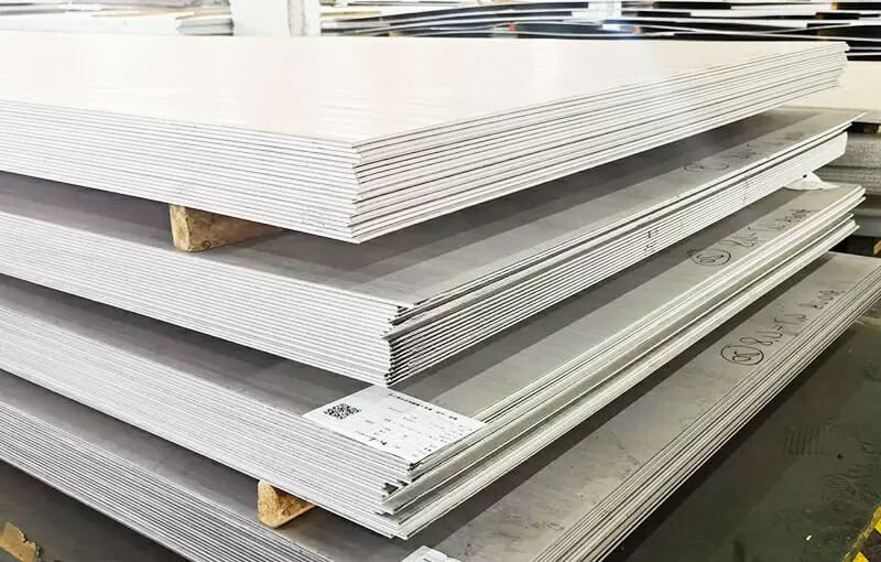 316/316L/321 300 Series Stainless Steel Sheet/Plate - Image 4