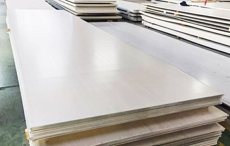 316/316L/321 300 Series Stainless Steel Sheet/Plate - Image 5