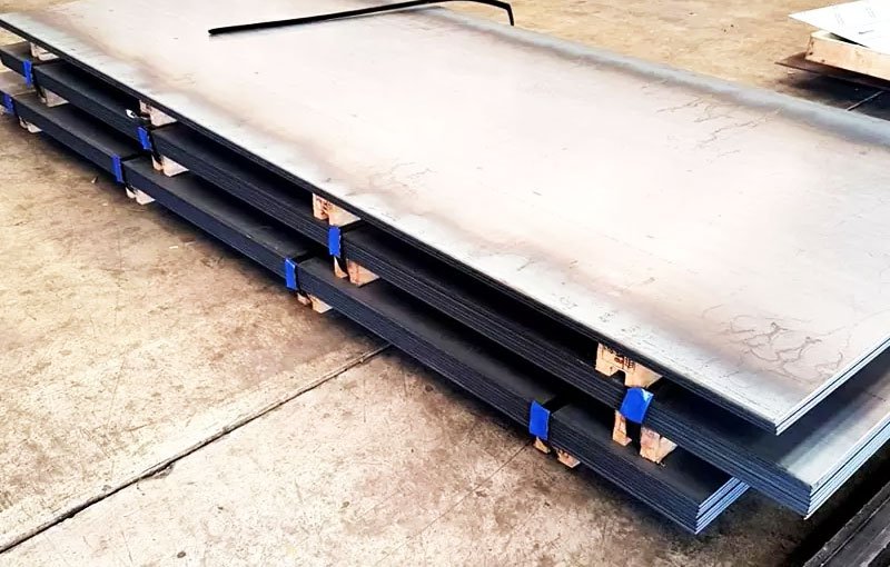 Q235A/Q235B Carbon Steel Plate/Sheet - Image 4