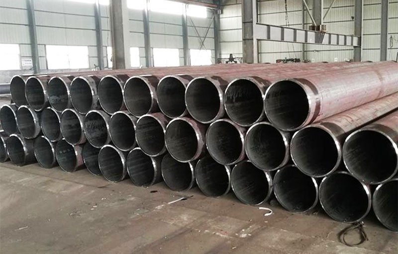 255B/Q275/Q295A/Q295B Carbon Steel Tube/Pipe - Image 4