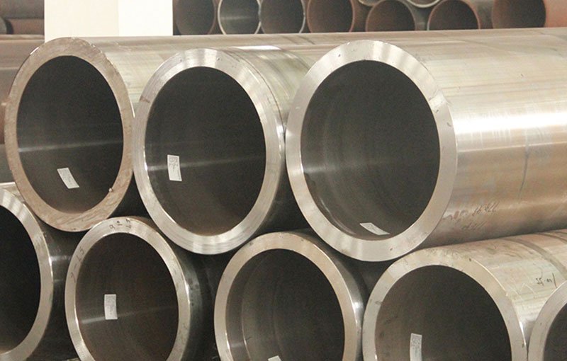 Q390A/Q390B/Q390C/Q390D/Q390E Carbon Steel Tube/Pipe - Image 4