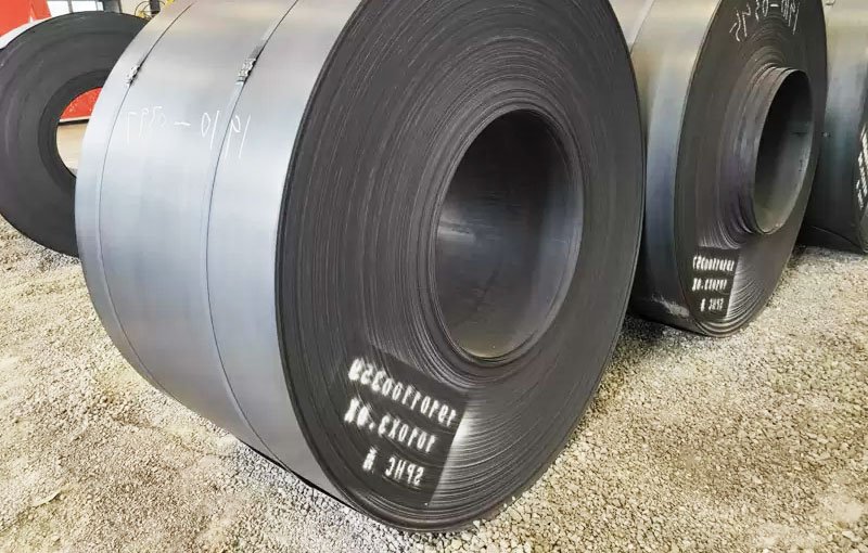 08F/10F/15F Carbon Steel Coil/Strip - Image 4