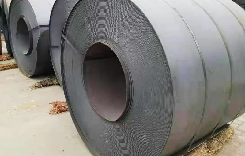SPHC/SPFC/SPHD/SPHE Carbon Steel Coil/Strip - Image 4