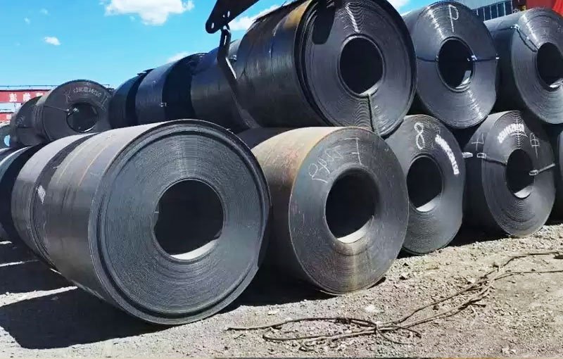 SPHC/SPFC/SPHD/SPHE Carbon Steel Coil/Strip - Image 5