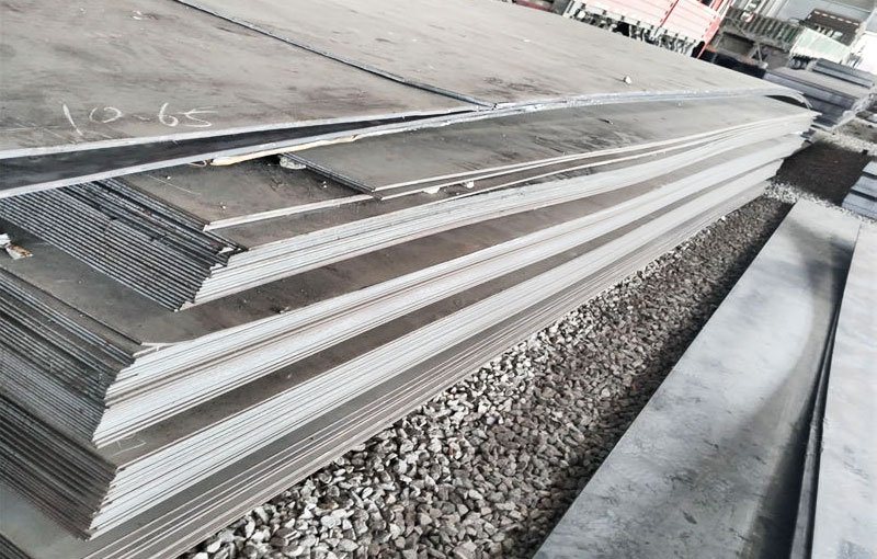 Q235A/Q235B Carbon Steel Plate/Sheet - Image 5