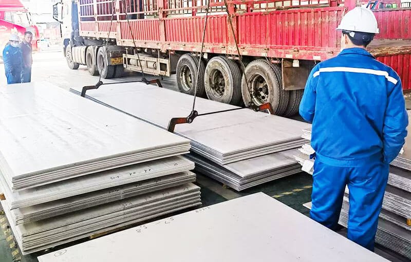2205/2507/904L Duplex Stainless Steel Sheet/Plate - Image 3