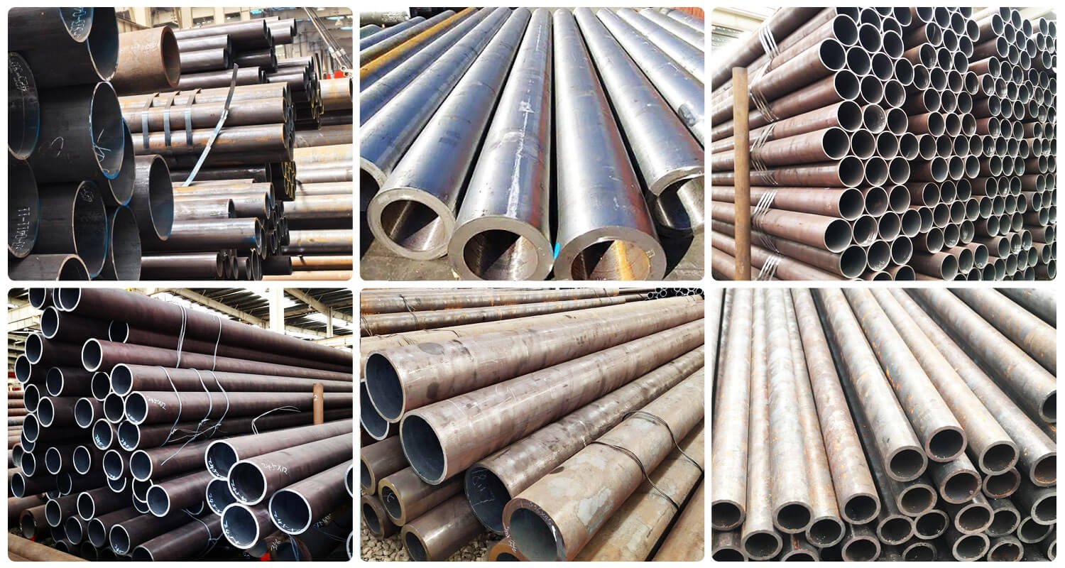 SS330/SPHC/SS400/SPFC/SPHD/SPHE Carbon Steel Tube/Pipe - Hynewmaterials