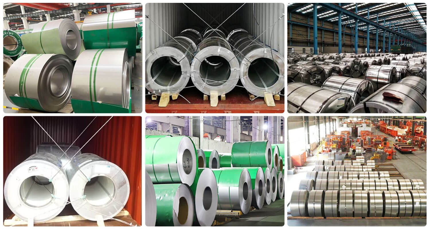Stainless Steel Coil