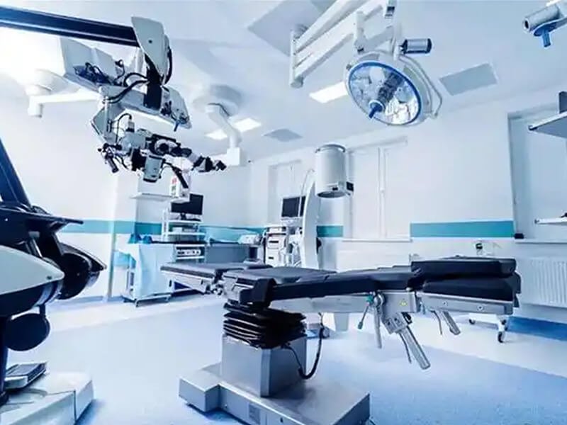 Stainless Steel in Medical Applications