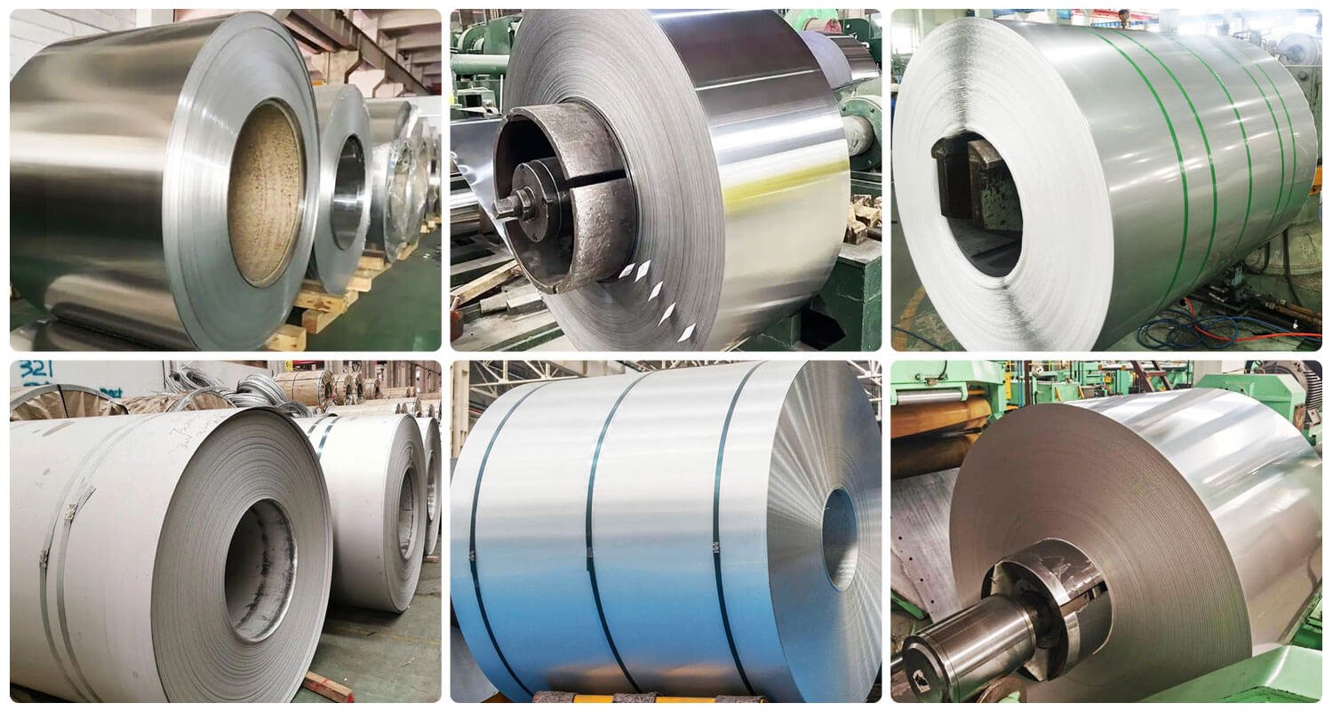 Stainless Steel Coil