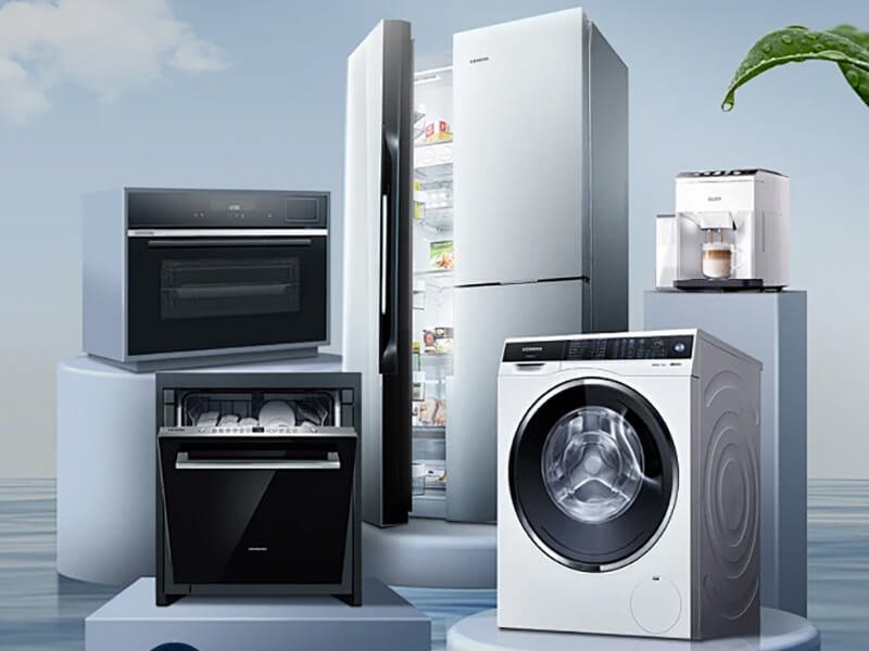 Stainless Steel in Household Appliances