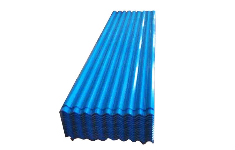 TDC51D+Z/TDC53D+Z Color Steel Tile