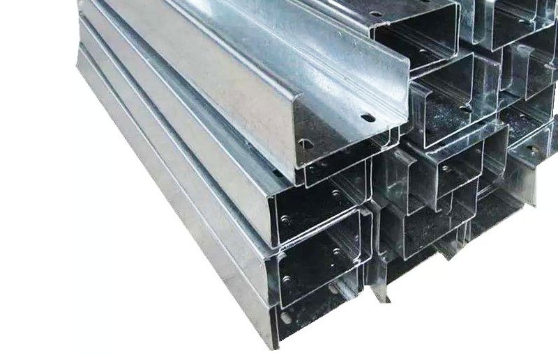 Q235A/Q235B/Q235C/Q235D Carbon steel channels