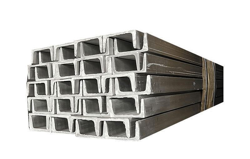 Q355B/C/D Carbon steel channels