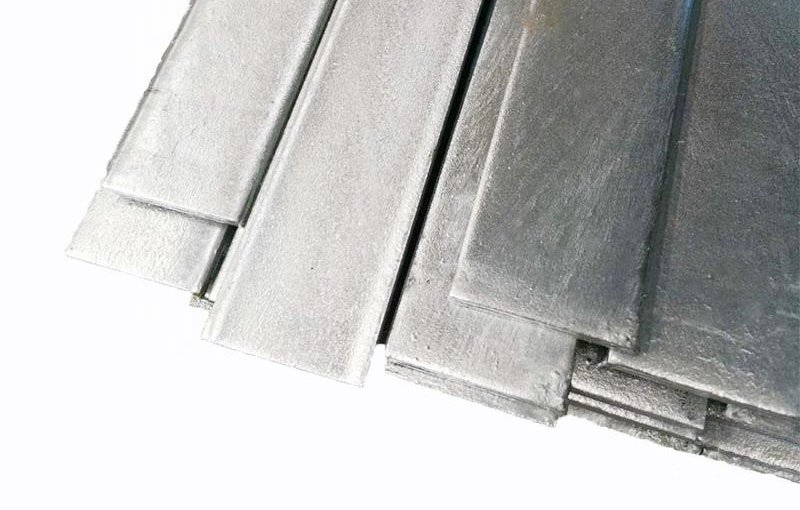GB Q235/345 Carbon steel flat bars