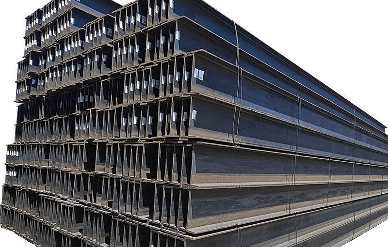 GB Q195/Q235/Q345 Carbon steel I-beams