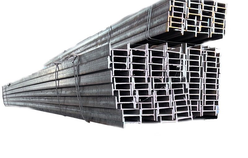 EN S235JR Carbon steel I-beams
