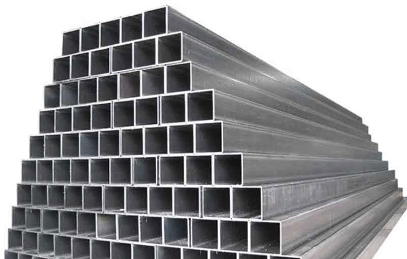 ASTM A36 Galvanized channel steel