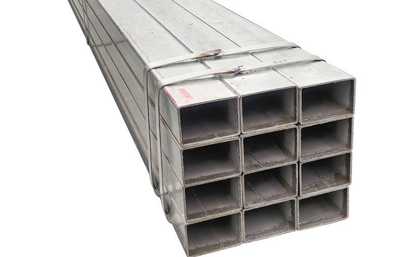 Q235 Galvanized channel steel