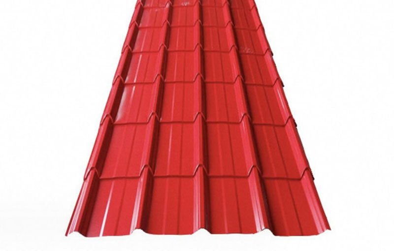 TDC51D+AZ Roofing sheets