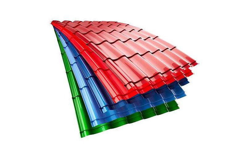 TDC51D+CC Color Steel Tile