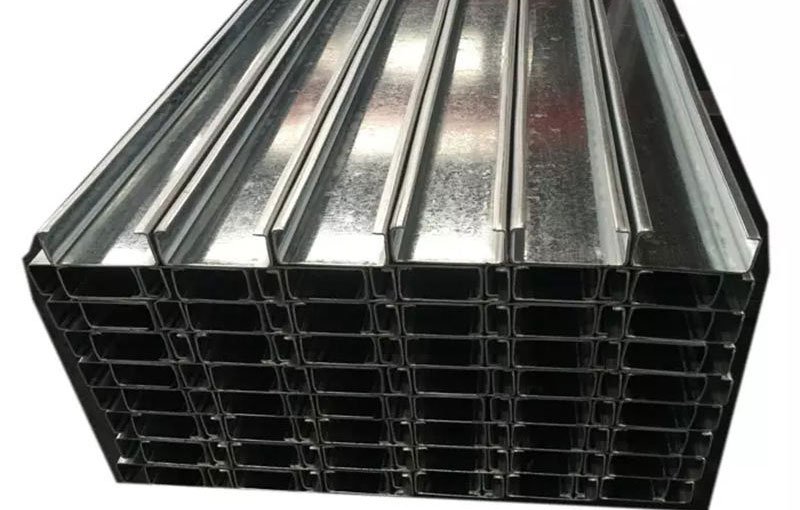 201/202 Stainless steel channel steel