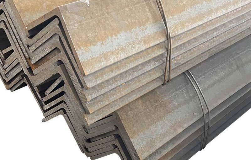 Q235 Carbon steel angle
