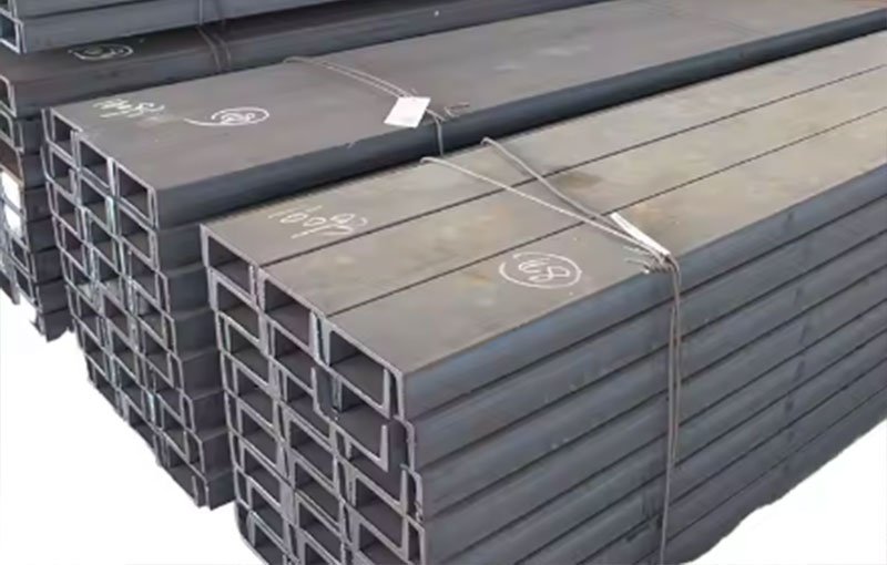 Q195/Q215 Carbon steel channel