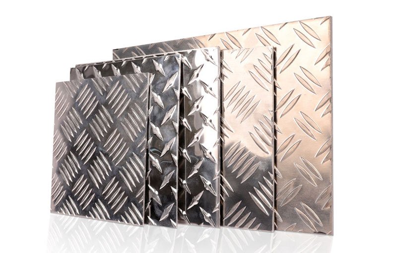 1060 Aluminum checkered plate