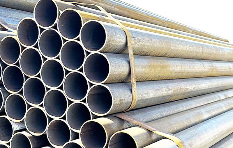 08F/10F Galvanized Tube/Pipe