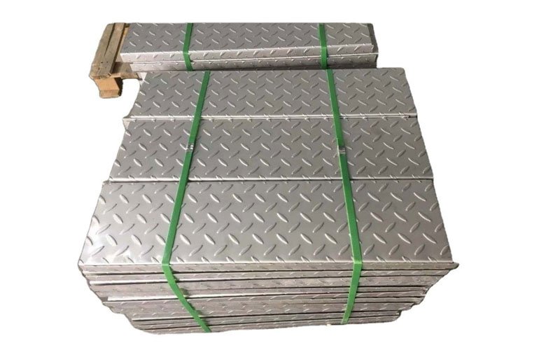 5052 Aluminum checkered plate