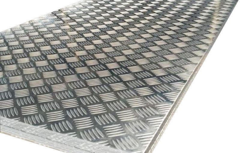 5754 Aluminum checkered plate
