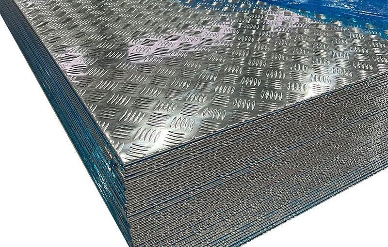 6061 Aluminum checkered plate