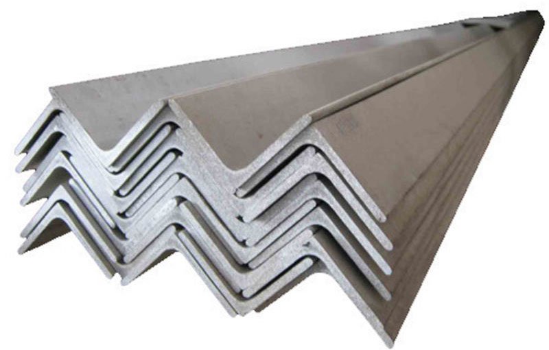 ASTM A36A/36M Galvanized angle steel