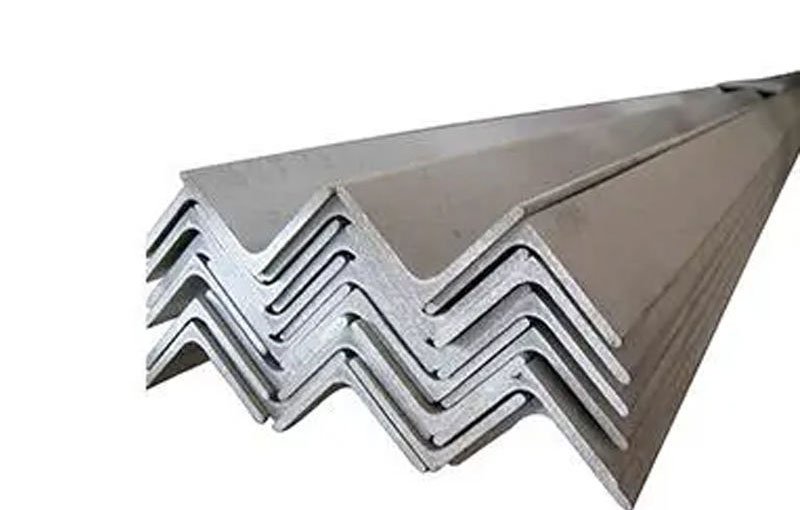 Q235 Galvanized angle steel