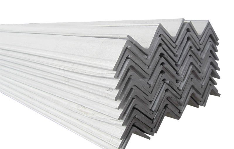 Q355 Galvanized angle steel