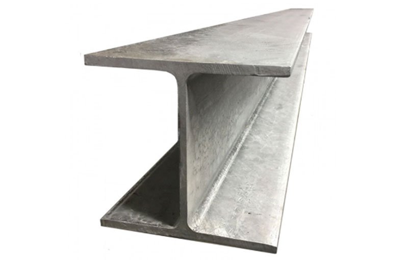 Q355 Galvanized I-beam