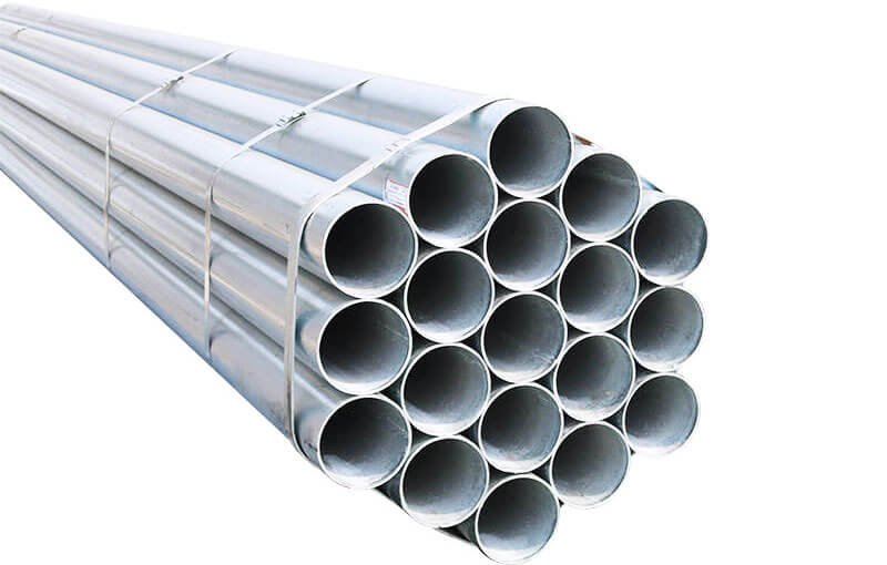 Q195/Q215 Galvanized Tube/Pipe