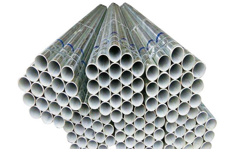 Q235A / Q235B Galvanized Tube/Pipe