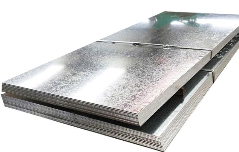 50#/55#/60# Galvanized Plate/Sheet