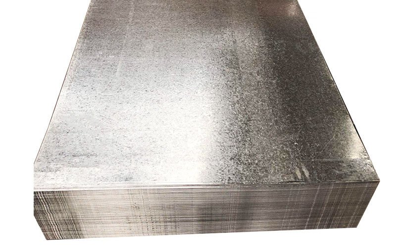Q195/Q215 Galvanized Plate/Sheet
